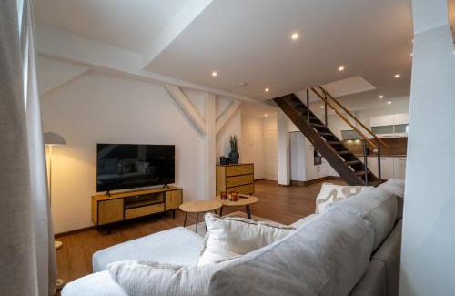 Beverungen Apartment | Ferienwohnung im Rentmeisterhaus an der Burg