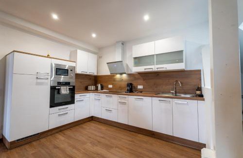 Beverungen Apartment | Ferienwohnung im Rentmeisterhaus an der Burg
