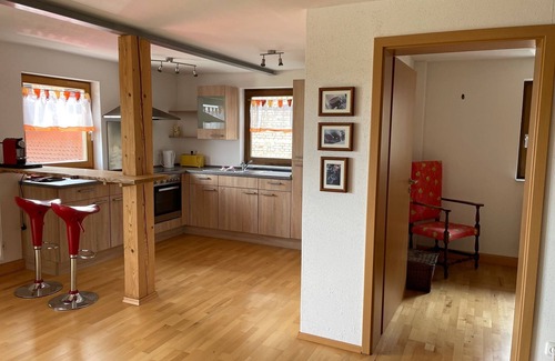 Tuntenhausen House | Ferienwohnung im Schönen Alpenvorland in Lampferding bei Ostermünchen