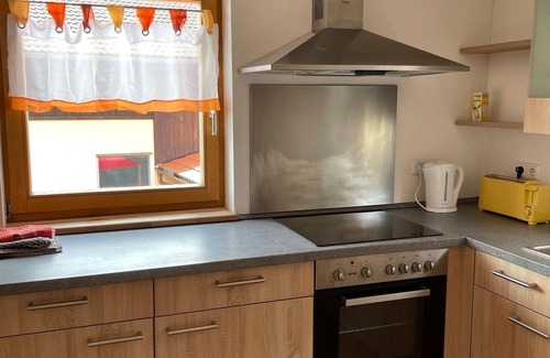 Tuntenhausen House | Ferienwohnung im Schönen Alpenvorland in Lampferding bei Ostermünchen