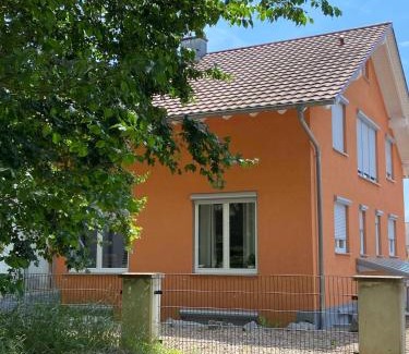Herbolzheim Apartment | Ferienwohnung im Sand