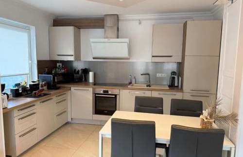 Heppens Apartment | Ferienwohnung im Stadtzentrum Wilhelmshaven
