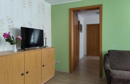 Zschopau Apartment | Ferienwohnung im Stadtzentrum Zschopau