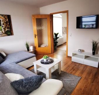 Blankenburg Apartment | Ferienwohnung im Starenweg