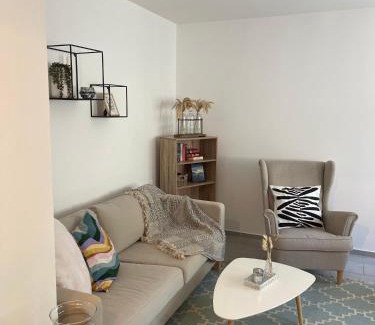 Odernheim am Glan Apartment | Ferienwohnung "Im Weidengarten"