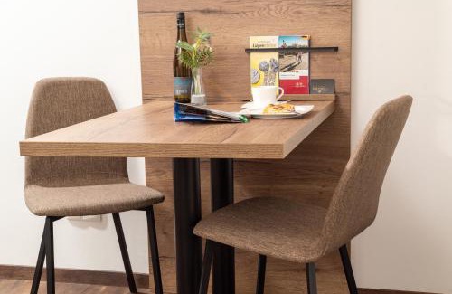 Eibelstadt Apartment | Ferienwohnung im Weingut Breunig