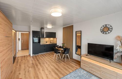 Woffelsbach Apartment | Ferienwohnung im Zemmer