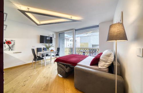 Naturno Apartment | Ferienwohnung im Zentrum