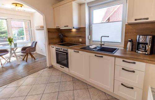 Greetsiel Apartment | Ferienwohnung Imke