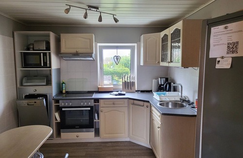 Huttenrode Apartment | Ferienwohnung in den Hüttenroder Bergen
