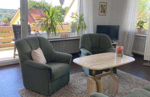 Korbecke Apartment | Ferienwohnung In den Haargärten