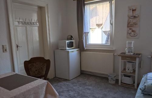 Coswig House | Ferienwohnung in der Altstadt von Coswig Anhalt Gästezimmer