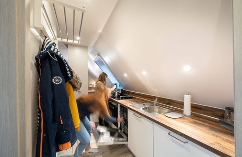 Norderteil Apartment | Ferienwohnung in der Nähe vom Grünstrand vom Nordseebad Otterndorf