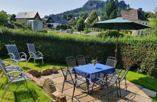 Pfaffendorf Apartment | Ferienwohnung in der Sächsischen Schweiz