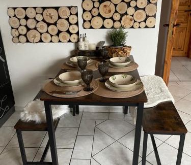 Brockscheid Apartment | Ferienwohnung in der Vulkaneifel "Opp der Holl"