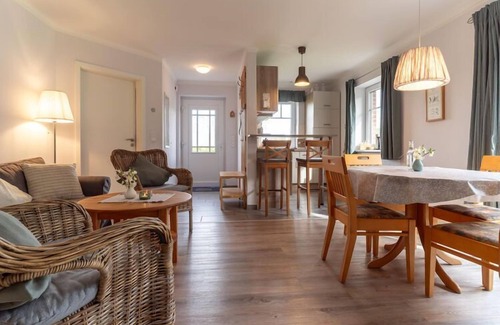 Garding Apartment | Ferienwohnung in Garding