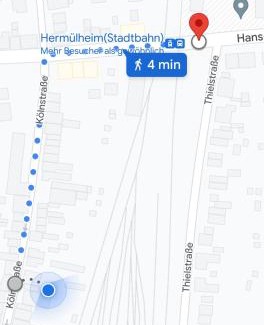 Rhein-Erft-Kreis District Apartment | Ferienwohnung in Hürth bei Köln