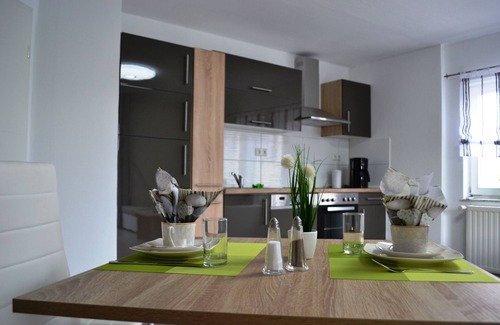 Liebstadt Apartment | Ferienwohnung in Idyllischer Lage Zwischen Osterzgebirge und Sächsische Schweiz