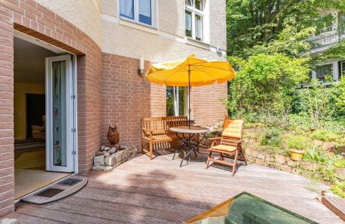 Karlshorst Apartment | Ferienwohnung In Karlshorst Mit Terrasse