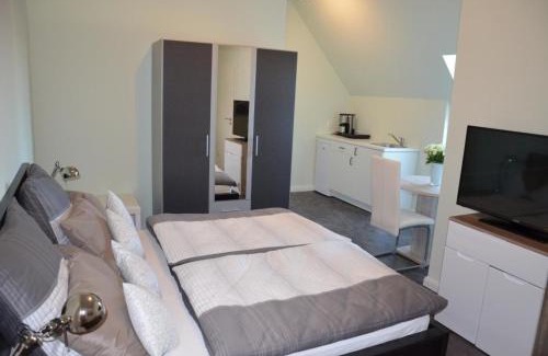 Krokau Apartment | Ferienwohnung in Krokau