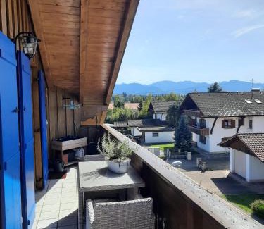 Lechbruck Apartment | Ferienwohnung in Lechbruck am See im schönen Allgäu, nahe Füssen nur 300 m vom See