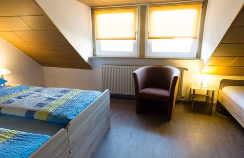 Mehring Apartment | Ferienwohnung in Mehring