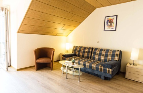 Mehring Apartment | Ferienwohnung in Mehring