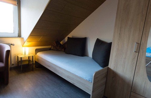 Mehring Apartment | Ferienwohnung in Mehring