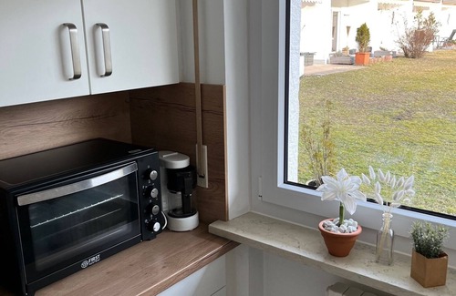 Oberstdorf Apartment | Ferienwohnung in Oberstdorf mit Wundervollem Bergpanorama