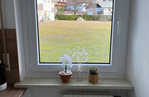 Oberstdorf Apartment | Ferienwohnung in Oberstdorf mit Wundervollem Bergpanorama