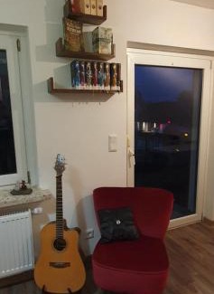 Ochtersum Apartment | Ferienwohnung in Ochtersum