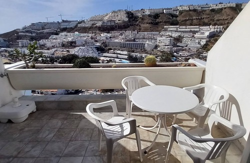 Puerto Rico Apartment | Ferienwohnung in Puerto Rico auf Gran Canaria