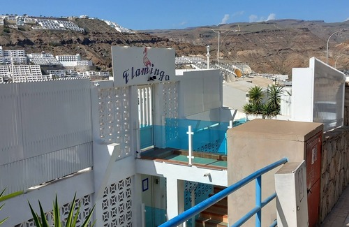 Puerto Rico Apartment | Ferienwohnung in Puerto Rico auf Gran Canaria