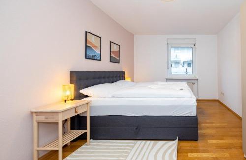 Sanderau Apartment | Ferienwohnung in ruhiger Stadtlage
