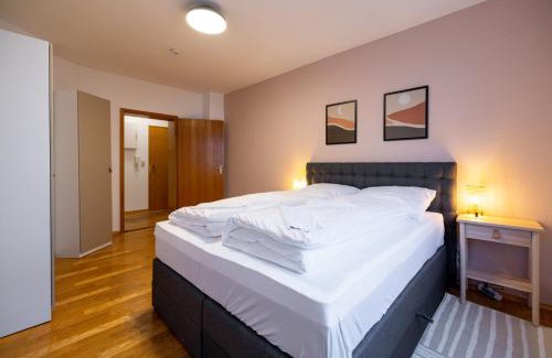 Sanderau Apartment | Ferienwohnung in ruhiger Stadtlage