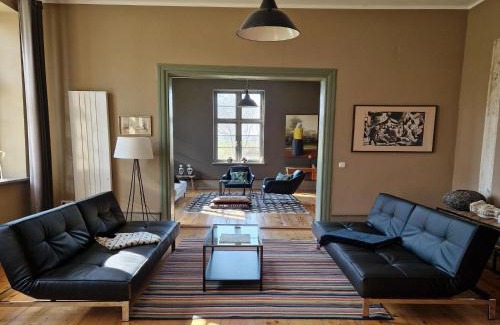 Steffenshagen Apartment | Ferienwohnung in Steffenshagen mit Terrasse, cleaning included