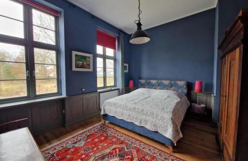 Steffenshagen Apartment | Ferienwohnung in Steffenshagen mit Terrasse, cleaning included