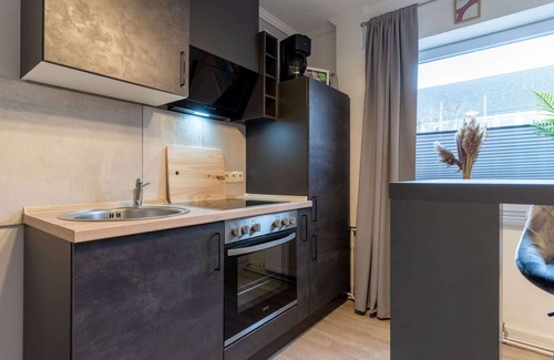 Toenning Apartment | Ferienwohnung in Tönning