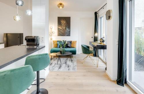 Dreimuhlen Apartment | Ferienwohnung in Top Lage München MUEN100 by FeWo-PLAN