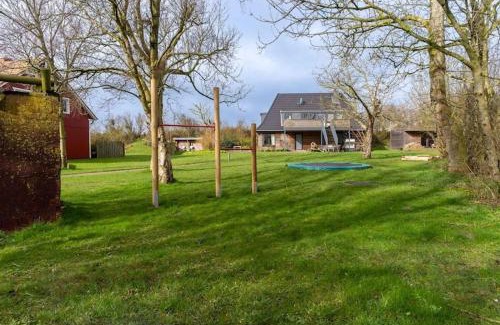 Westerdeich Apartment | Ferienwohnung in Vollerwiek direkt am Nordseedeich
