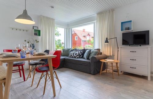 Westerdeich Apartment | Ferienwohnung in Vollerwiek direkt am Nordseedeich