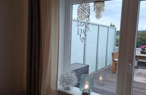 Passau Apartment | Ferienwohnung Inn-Blick