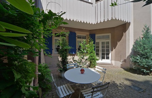 Old Town Apartment | Ferienwohnung Insel 18, 33qm mit 1 Wohn-/Schlafzimmer für max. 2 Personen