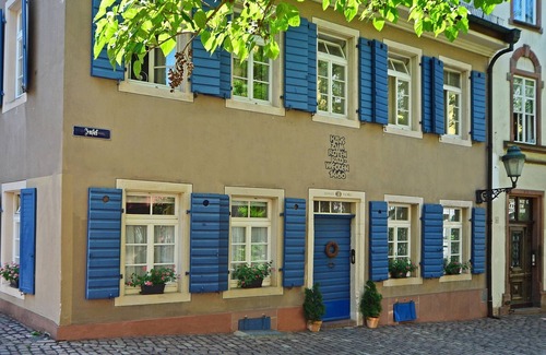Old Town Apartment | Ferienwohnung Insel 18, 33qm mit 1 Wohn-/Schlafzimmer für max. 2 Personen