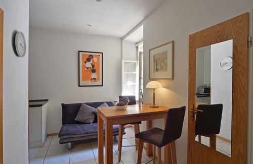 Old Town Apartment | Ferienwohnung Insel 18, 33qm mit 1 Wohn-/Schlafzimmer für max. 2 Personen