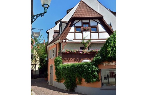 Old Town Apartment | Ferienwohnung Insel 2, 42qm mit 1 Wohn-/Esszimmer, 1 Schlafzimmer für max. 2 Personen