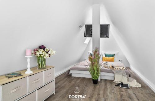 Daenschendorf Apartment | Ferienwohnung Inselfeeling Fehmarn