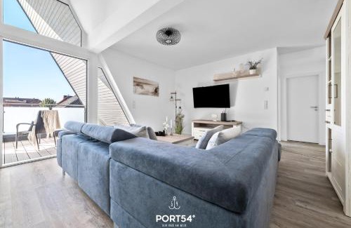 Daenschendorf Apartment | Ferienwohnung Insellodge Fehmarn