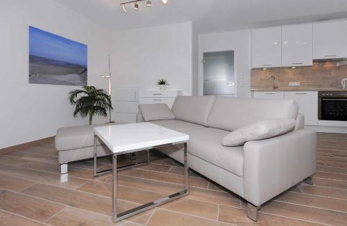 Bensersiel Apartment | Ferienwohnung Inselstern - Residenz an der Nordseetherme