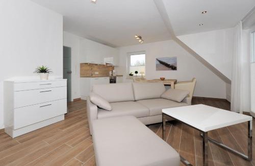 Bensersiel Apartment | Ferienwohnung Inselstern - Residenz an der Nordseetherme